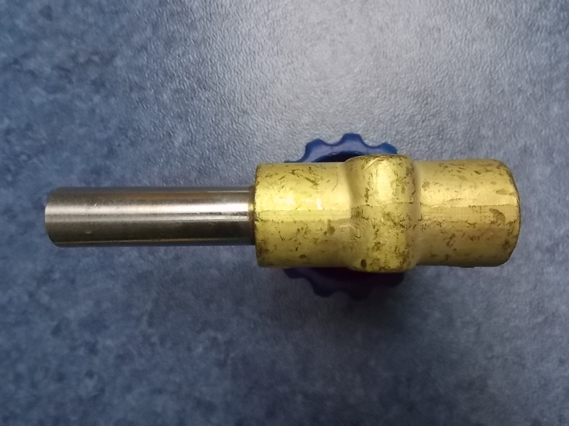 Liquid inlet shut-off valve (self-pressurization circuit, liquid inlet)-2