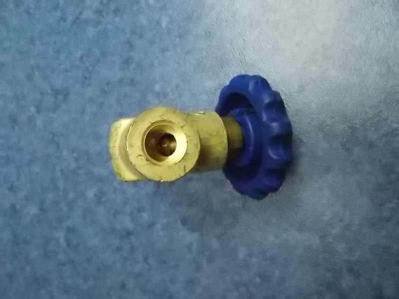 Liquid inlet shut-off valve (self-pressurization circuit, liquid inlet)-3