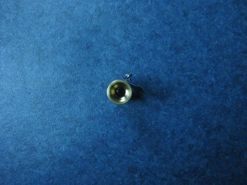 First-stage safety valve; available for generations of 1141-01126-1