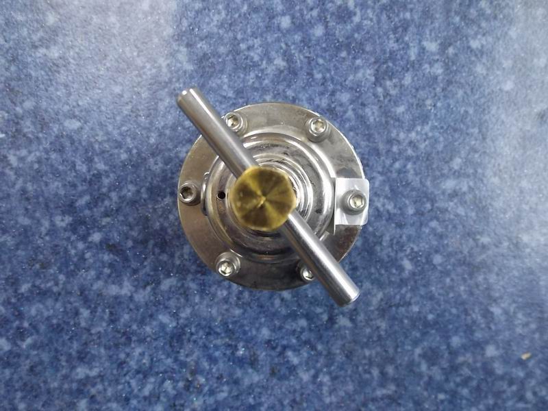 Pressure regulating valve; import-2