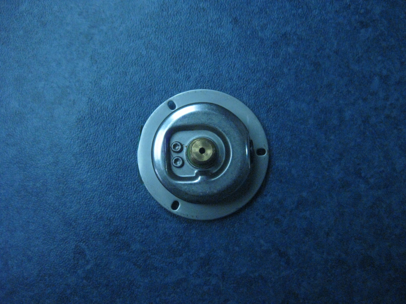 Pressure gauge; for carburetor; level 2.5; 0~4.0MPa