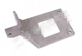 Voltage regulator bracket