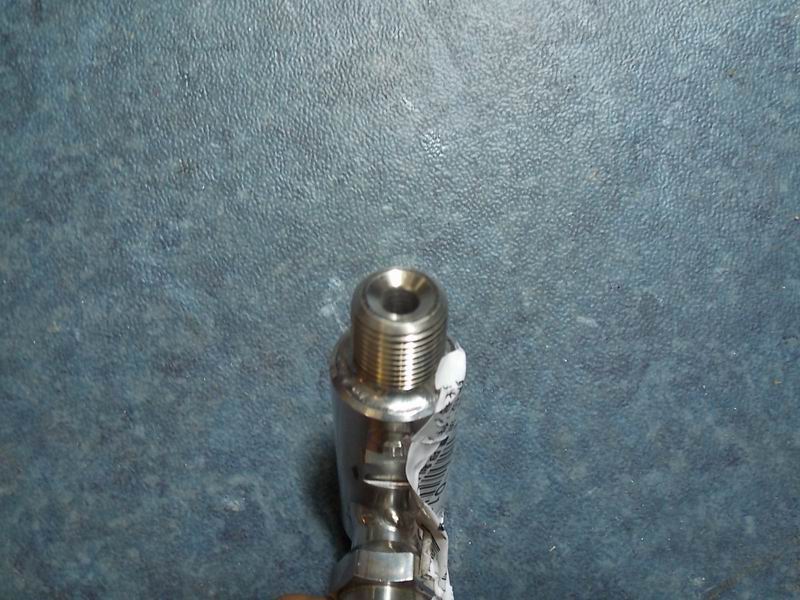 Flow limit check valve (air supply circuit, liquid outlet check valve)-1