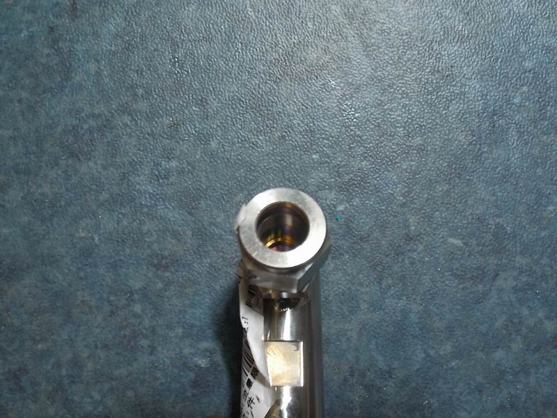Flow limit check valve (air supply circuit, liquid outlet check valve)-2