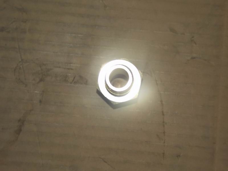 DYS-15 Pressure Regulator Valve Connector-1