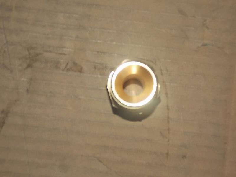 DYS-15 Pressure Regulator Valve Connector-3