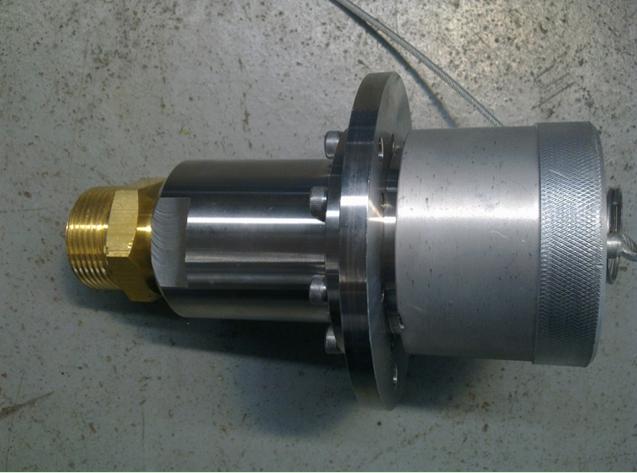 Порт заправки низкотемпературным воздухом; удалил так же, как 1141-00994