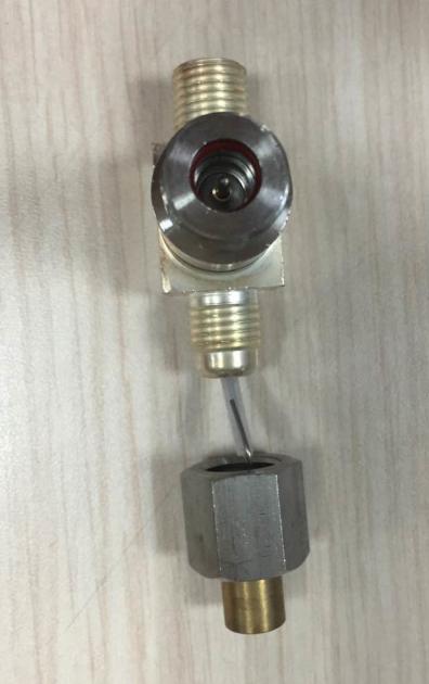 T-type connector-1