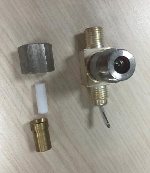 T-type connector-2