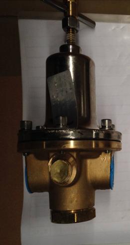 Редукционный клапан давления 1784B