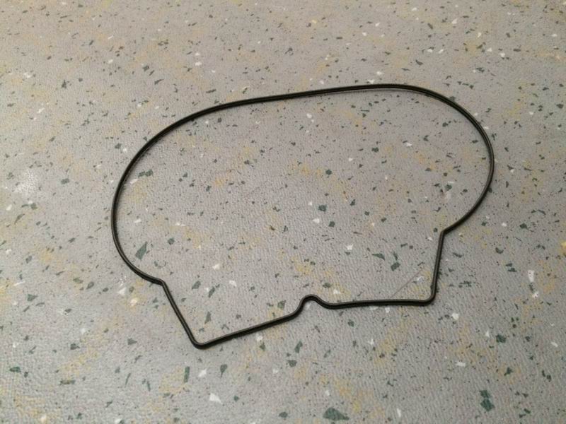 Sealing ring-Electrical voltage regulator