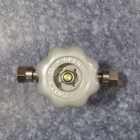High pressure shut-off valve (QF-T3B)-2
