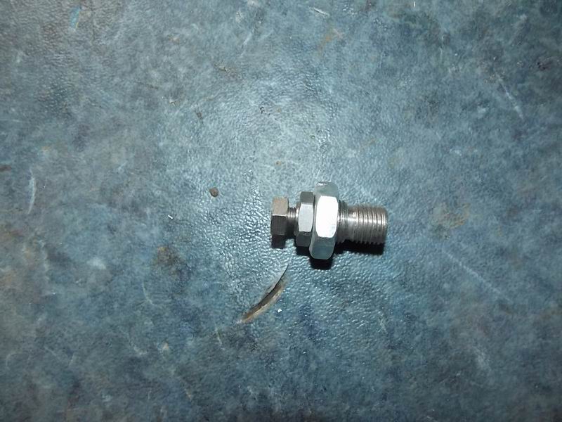 Air bleed valve