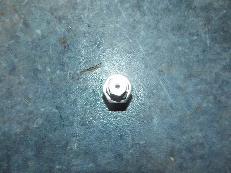 Air bleed valve-1