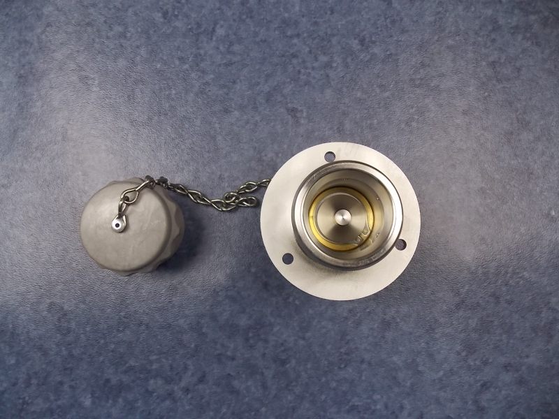 Filling port assembly-2