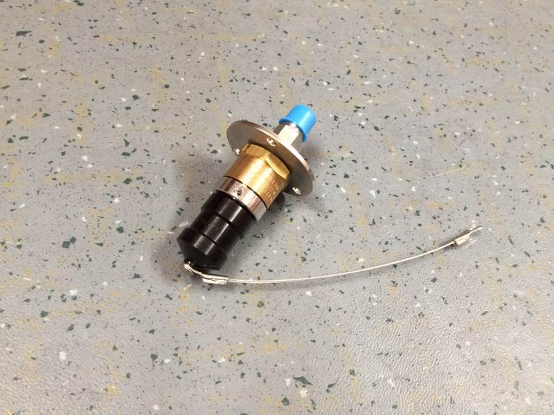 Air return port assembly