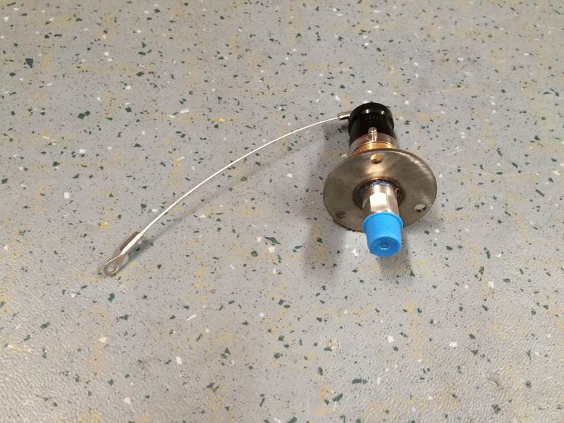 Air return port assembly-1