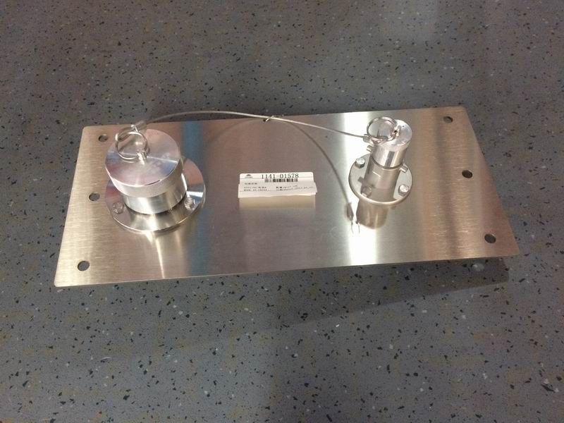 Furui LNG liquid filling panel