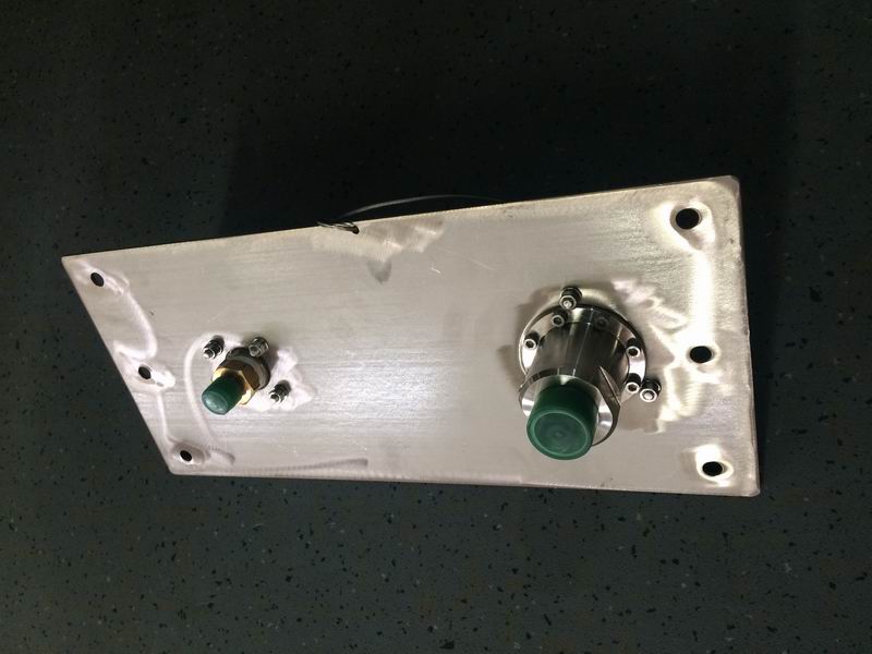 Furui LNG liquid filling panel-1