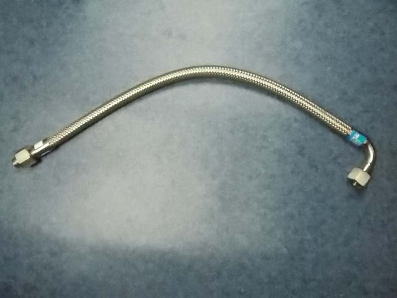 Refrigeration hose;L=0.6M