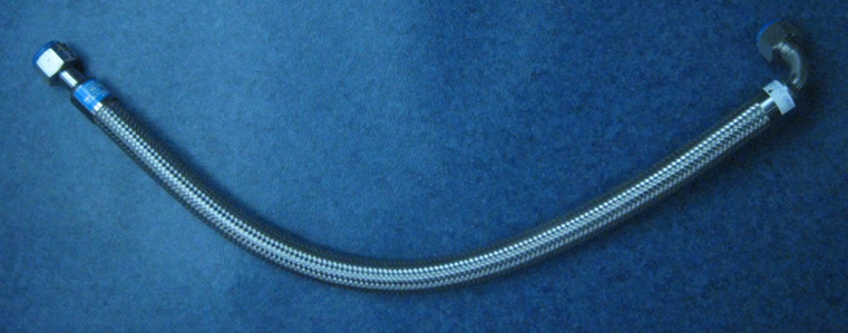 Filling hose;L=0.8M
