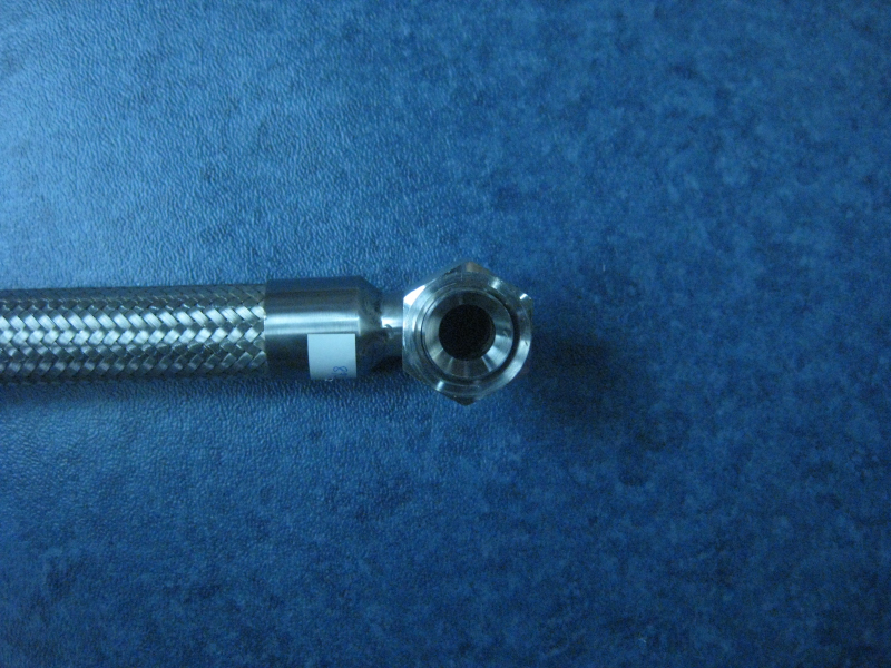 Filling hose;L=0.8M-1