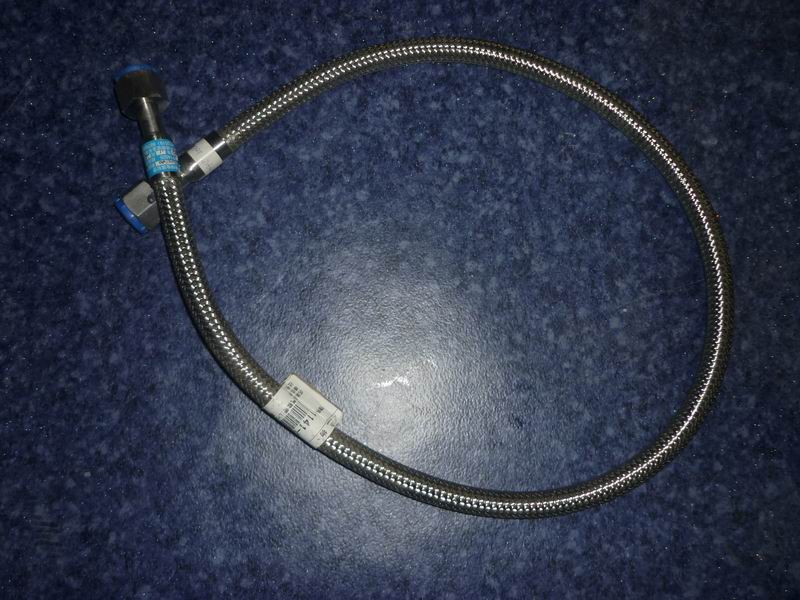 Refrigeration hose;L=1.1M