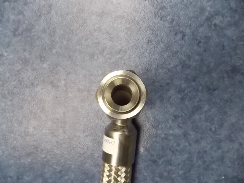 Filling hose; L=1.1M; deleted same as 1141-03237-1