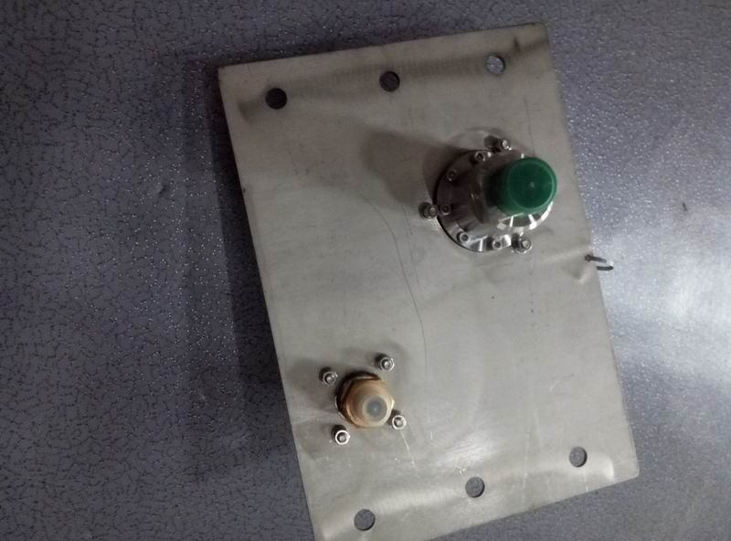 Панель добавления жидкости Furui LNG-1