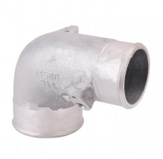 Дроссель воздухозаборника