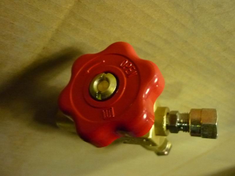 Overcurrent protection valve-3