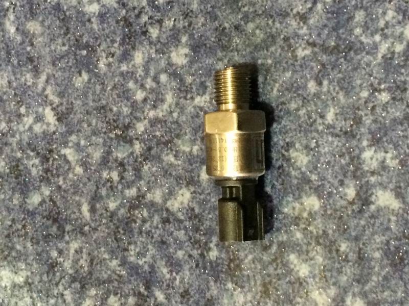 Digital display switch sensor-1