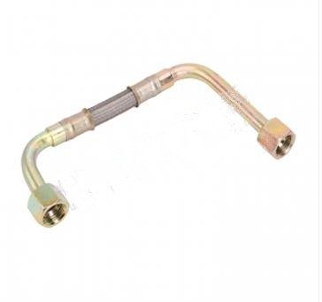 Gas intake pipe