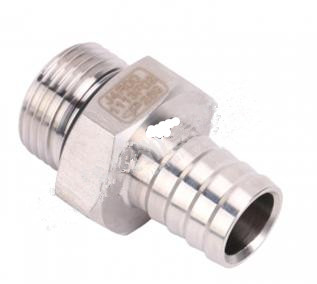 Air outlet connector