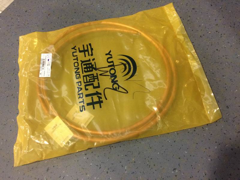 Carburetor copper pipe; 12.7*1.2; length depends on actual needs-1