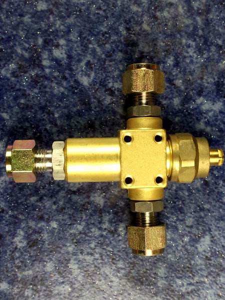 Клапан защиты от перегрузки по току-1