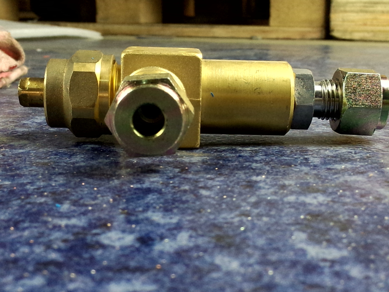 Клапан защиты от перегрузки по току-3