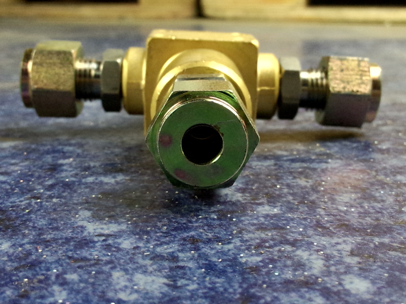 Клапан защиты от перегрузки по току-5