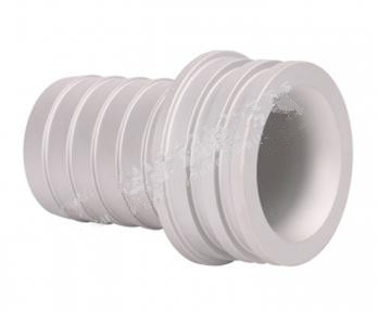 Electrical control voltage regulator air outlet connector