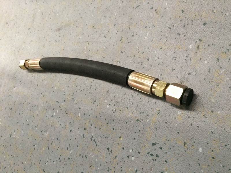 Low pressure hose; length 0.4M-1