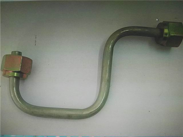 Запорный клапан 1 к соединительной трубке манометра