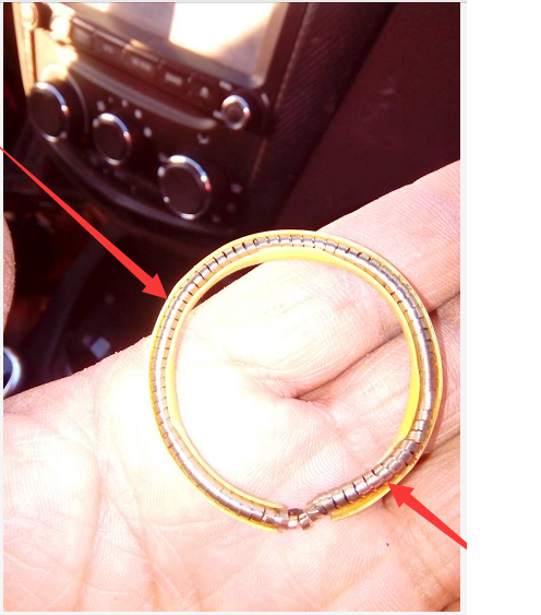 Sealing ring;B\DJK25A-05