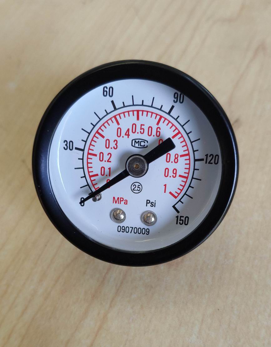 Pressure gauge;QG36-10-01