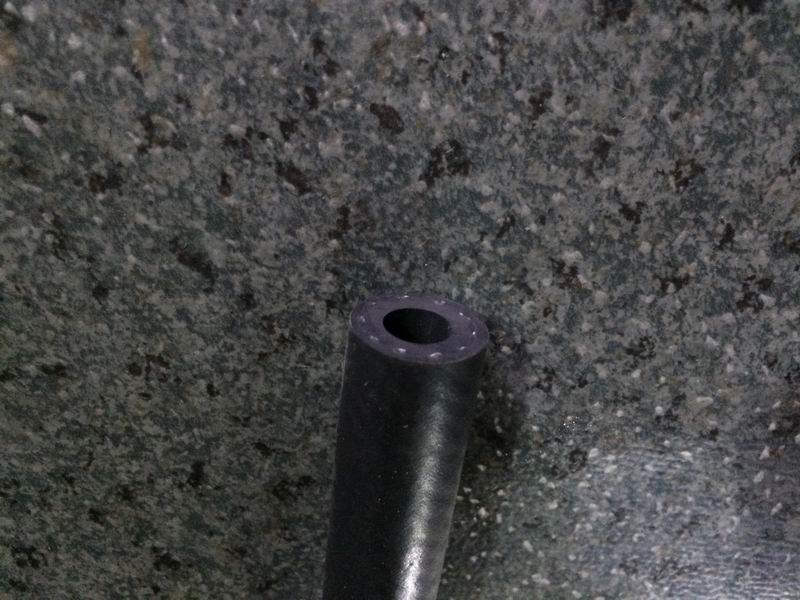 Evaporator pressure balance tube-1