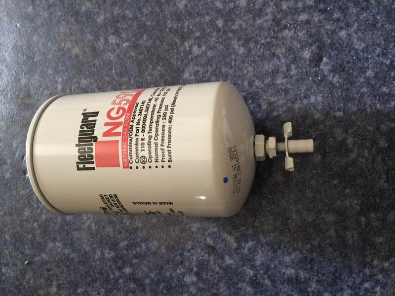 Газовый фильтрующий элемент НГ 5900