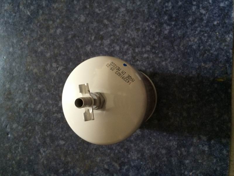 Gas filter element NG5900-2