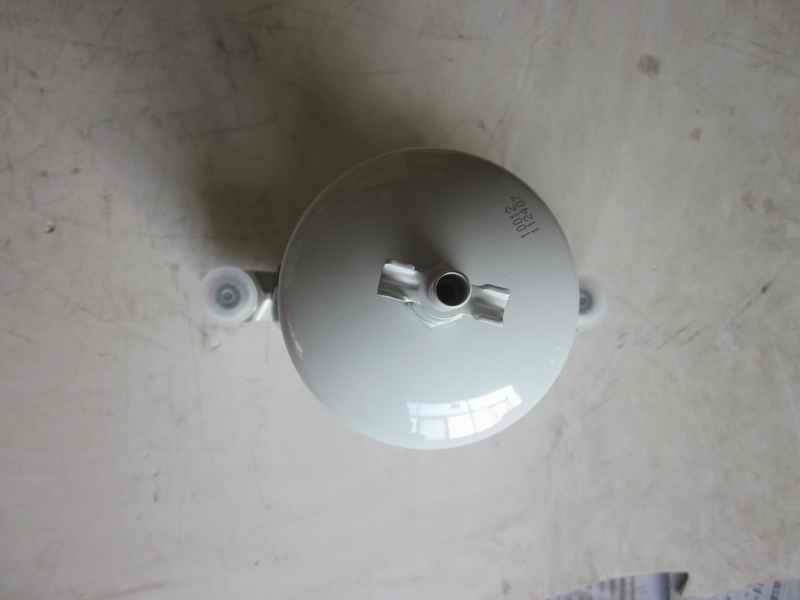 Gas filter assembly-2