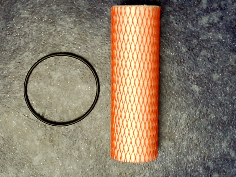 Газовый фильтрующий элемент низкого давления; можно заменить на 1143-00098