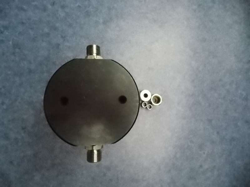 High pressure filter-1