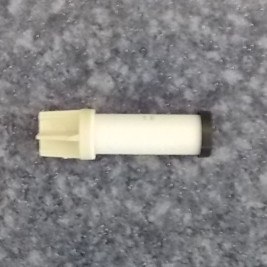 Gas high pressure filter element